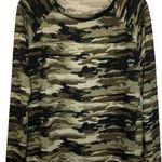 Bobbie & Brooks Bobbie Brooks Sz M Ladies’ Cozy Camo Fleece Top NEW NWT Photo 0