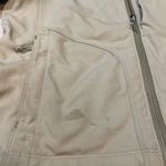 Arcteryx Arc’teryx utility jacket Taupe Soft shell Womens  S Outdoors Zippered pockets Photo 10