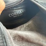 Cordani Italian Black Leather Tall Riding Boots Buckle Womens Size 39 US 8.5 Photo 4