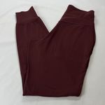 Lululemon athletica Maroon Joggers Photo 1
