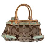 Coach Vintage  Signature Fish Purse Photo 1