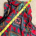 Angie Geometric Boho Jumper S Photo 2