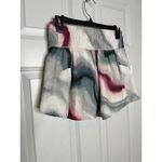 Calia White Pink Green Running Shorts Size Small Photo 3