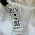 Adidas Women's Z.n.e. Pants, White, Size Medium, NWT Photo 12