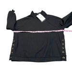 Who What Wear  black pullover nwt Photo 1