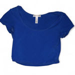 Ambiance Apparel  Crop Top Photo 0