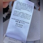 Mother The Square Leopard Print Crewneck Sweatshirt small Tan Photo 5