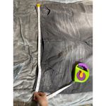 Universal Standard NWT  Size 38 VINTAGE LOGAN‎ HIGH RISE 32" DISTRESSED GREY Photo 11