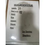 Lovestitch Top Women LARGE Blue Printed Off The Shoulder Ruffle Sleeve Smocked Photo 6