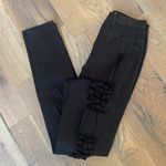 Aphrodite Black Distressed Jeans Size 13 Photo 2