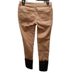 Hybrid & Company Khaki Pants Size 5 Tan Photo 2