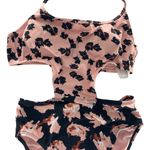 Bikini Lab Feline Fine Cutout One Piece Swimsuit Photo 2