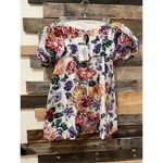 MARCHESA NOTTE NWT Bubble Mini Dress Sz 8 White Photo 3