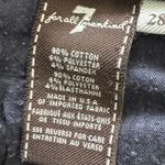 7 For All Mankind SZ 28 denim shorts Photo 2