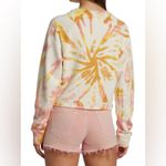 MOTHER‎ The Loafer Crop Fray Tie Photo 1