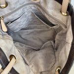 Michael Kors  Bronze Leather Tote Shoulder Bag - Preowned Photo 6