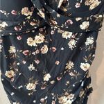 Floral Black One Photo 2