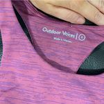 Outdoor Voices  Magenta Activewear Top crop techsweat $68 S nwot casual $50 fall Photo 1