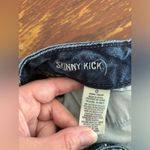 American Eagle  Skinny Kick jeans size 0 short Photo 3