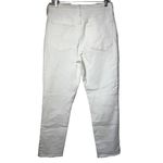 Madewell  The Perfect Vintage Jeans in Tile White 26 New Womens Denim Pants Photo 5