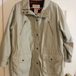 Eddie Bauer Women’s  Tan  Barn Jacket Photo 0
