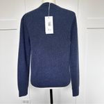 Johnny Was Calme Ribbed Pullover Sweater Photo 4