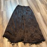 House of Harlow  1960 X Revolve Bonheur Pant in Black Photo 2