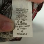 Solemio  boho Southwest one shoulder flowly Photo 2