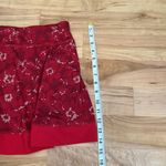 Grand Slam Red Stretch Athletic Skort Photo 5