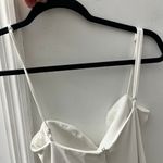 ZARA White Bodysuit Photo 2