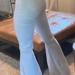 Ymi White  Flare Jeans Photo 0