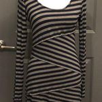 Max Studio Striped Dress Photo 0