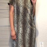 Sag Harbor Cheetah Dress Photo 0