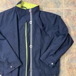 [izzi outerwear] medium navy lightweight jacket Photo 0
