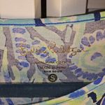 Lilly Pulitzer  Womens Indigo‎ Sunset Marlowe Dress Small Photo 3