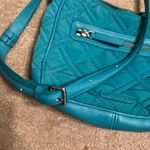 Vera Bradley  Turquoise/Teal Purse Photo 4