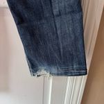 Lucky Brand Jeans by Gene Montesano Women’s Dark Wash Slight Flare 8/29 Photo 5