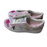 Ted Baker London Eyewo Artel White Womens sz 10 Trainer Shoes sneakers no laces Photo 1