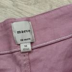 Anthropologie Maeve The Colette Cropped Wide-leg Pants By : Linen Edition | 33 Photo 4