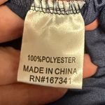 Hello Molly NWT Oceans Secret Long Sleeve Mesh Mini Dress Navy Size S Photo 14