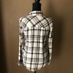 Aeropostale  Plaid Long Sleeve Button Shirt Photo 2