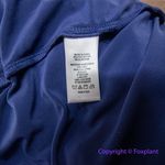 New! 1.STATE Women's Cuffed Sleeve Romper Blue,‎ size L Blue Size L Photo 9