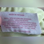 Stoney Clover Lane  Lime Green Palm Tree Bikini Top + Scoop Bottom #4812; size M Photo 9