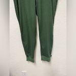 Nine West NWT Active *small flaw* Olive Green Joggers Size 2X Photo 3