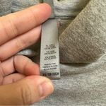 SKIMS  Classic Cotton Fleece Hoodie XS Gray Cozy Athleisure Loungewear Neutral Photo 3