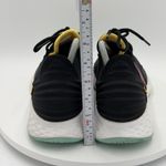 New Balance Women's Size 11 Fresh Foam Roav Athletic Cross Trainer Black/Pink Photo 4