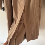 London Fog , DOUBLE BREASTED TRENCH WITH BUTTON OFF HOOD, BRAND NEW,XS,$240 Photo 8