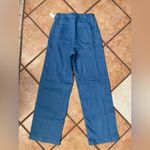 Old Navy Blue Flare & Wide Leg barrell Jeans Photo 1