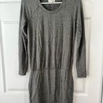 Lou & grey  Signature Soft Crew Neck Long Sleeve Sweater Dress XS Photo 0