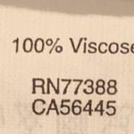 Madewell T-Shirt Mini Dress Gray Black Size XS Half Sleeve Boxy Shift Flowy Photo 6